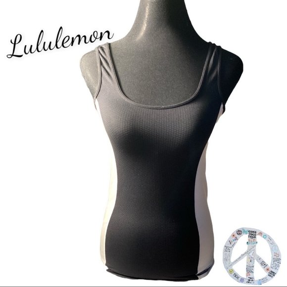 lululemon athletica Tops - $5 add on - Lululemon tank. Size 6